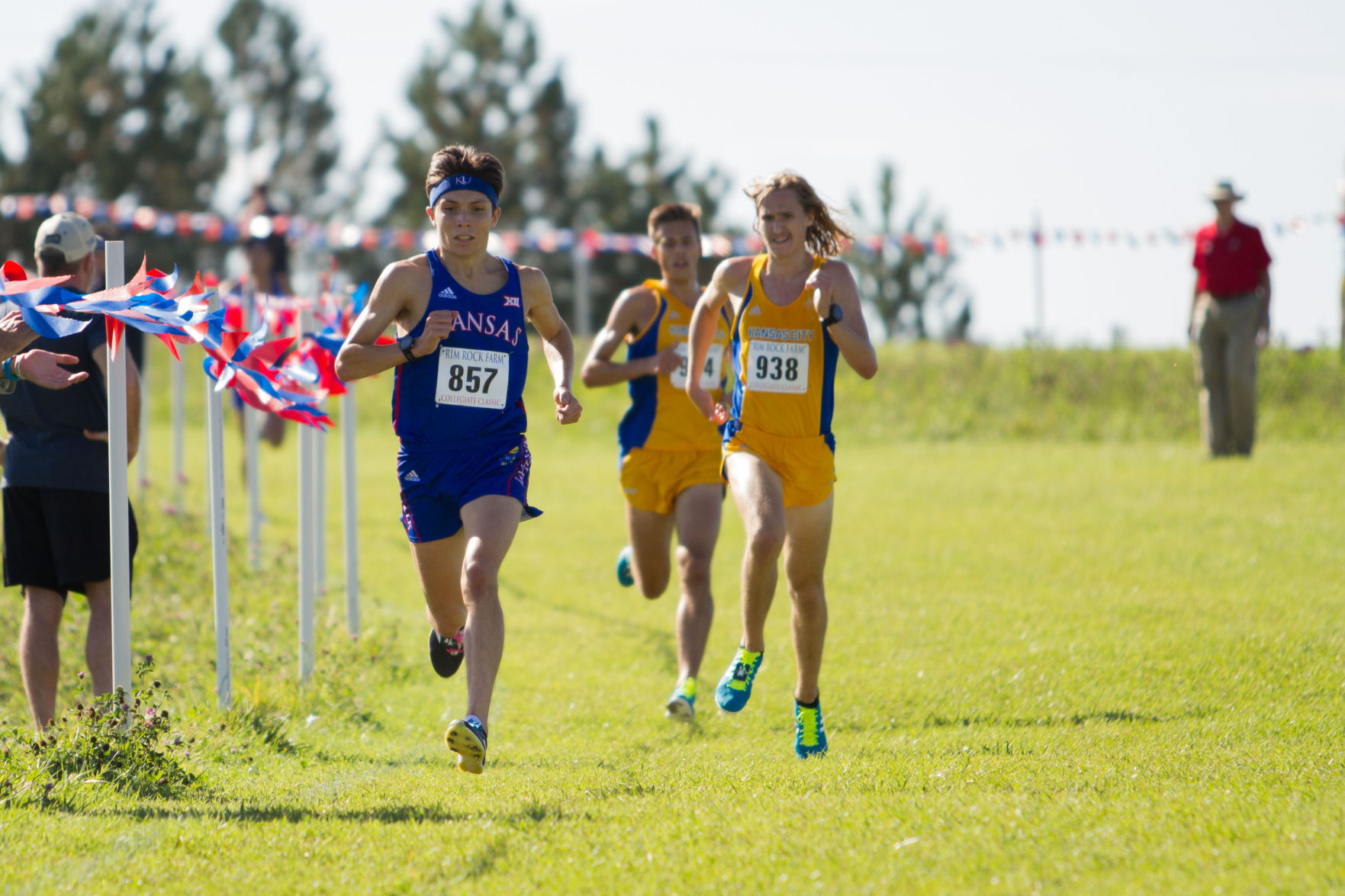 Rim Rock Farm Collegiate Meet
